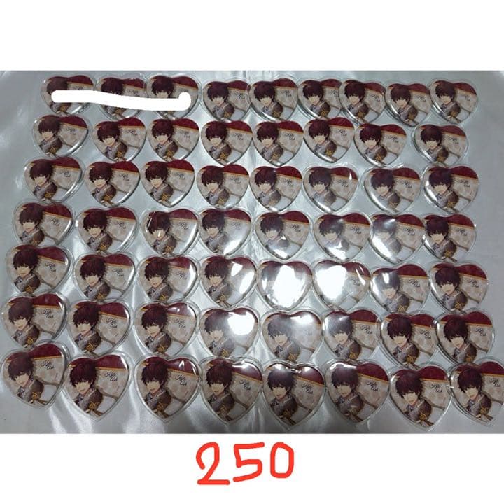 イケメン革命　カイル　まとめ売り