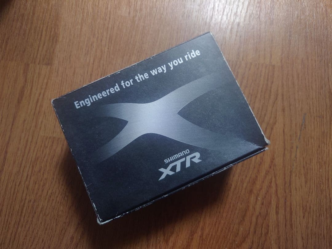 SHIMANO シマノ XTR CS-M970 リヤディレイラー 未使用品