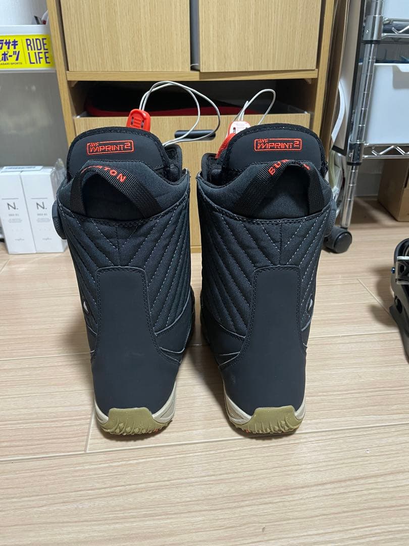 【お値下げ】BURTON スノボブーツ Limelight Boa Wide