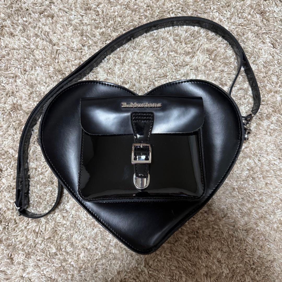 Dr.Martens ハートバッグ