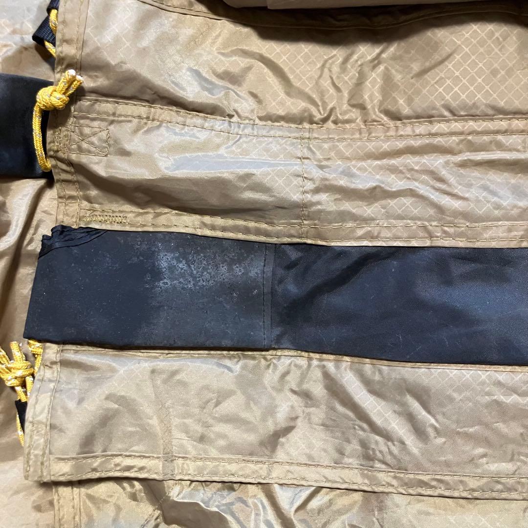 Nordisk Reisa6 ノルディスク　レイサ6 テント　ベージュ　キャンプ