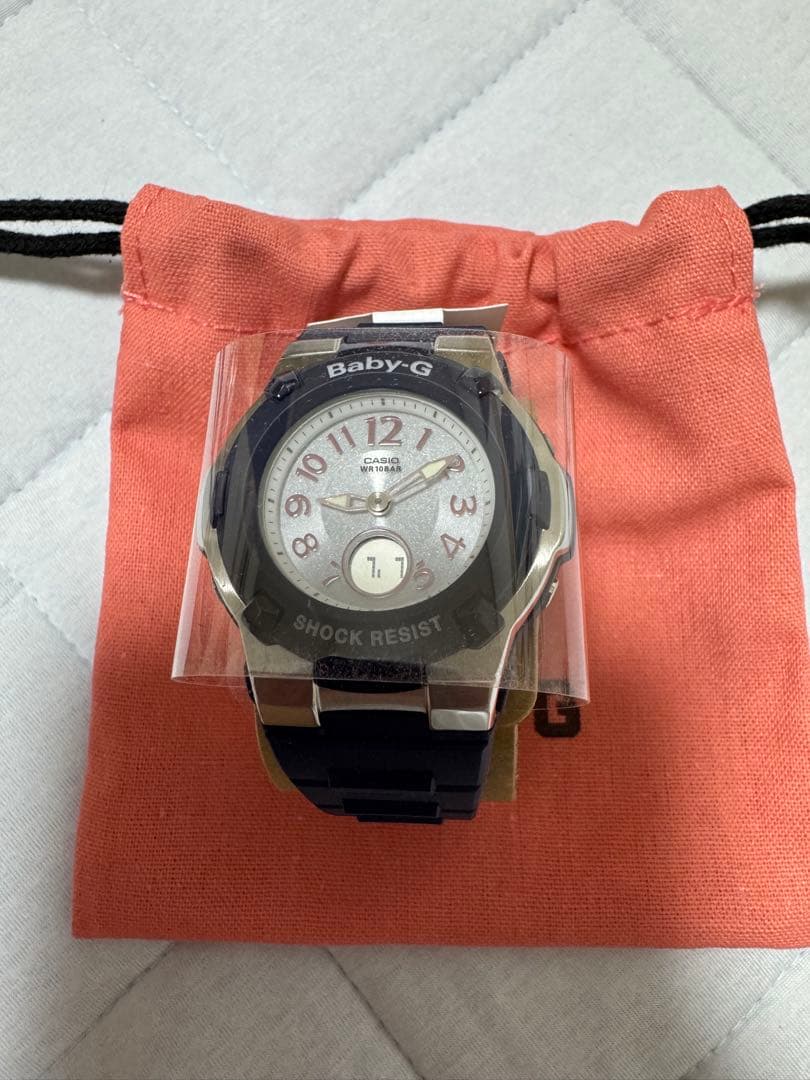 BABY-G CASIO レディース 腕時計【未使用】