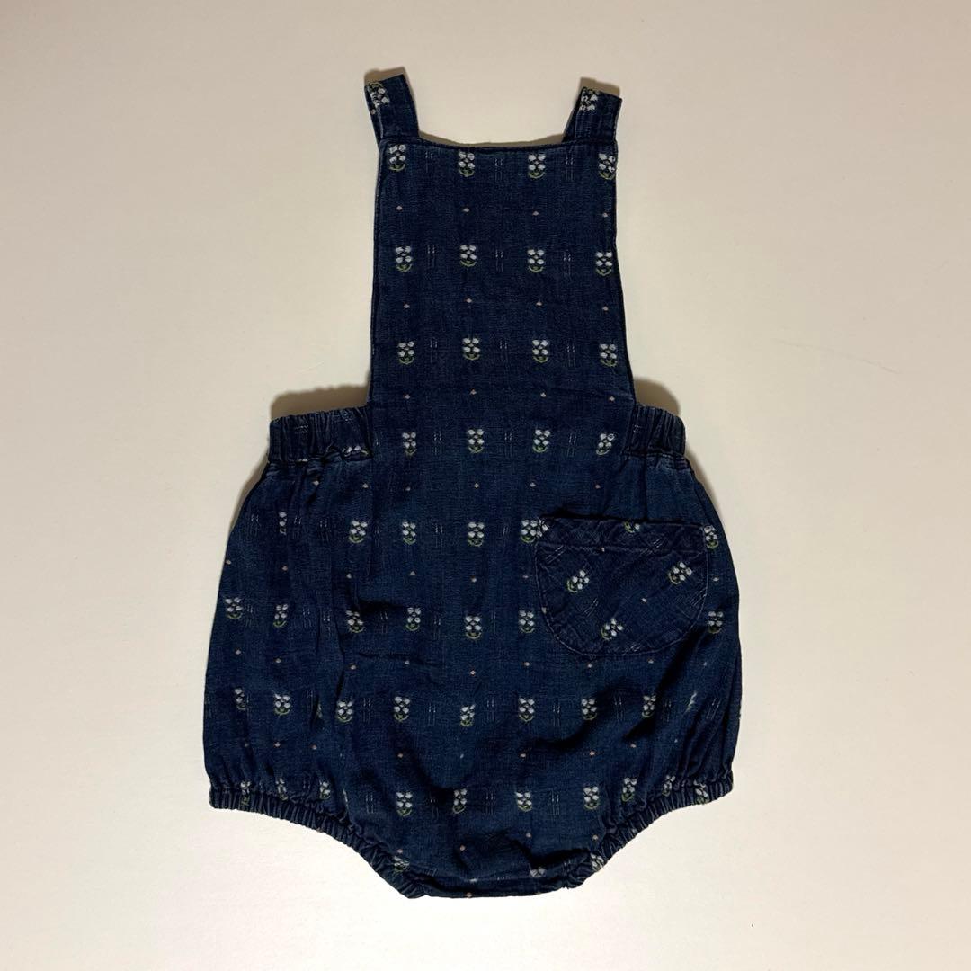 【新品】soor ploom oona romper 2y
