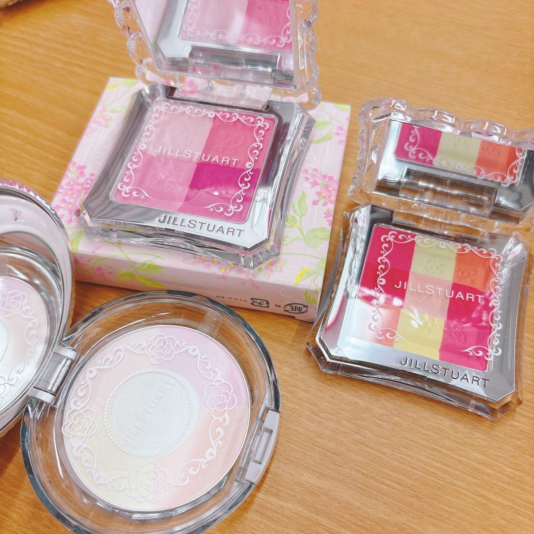 ☆ジルスチュアート　コスメおまとめ売り！！