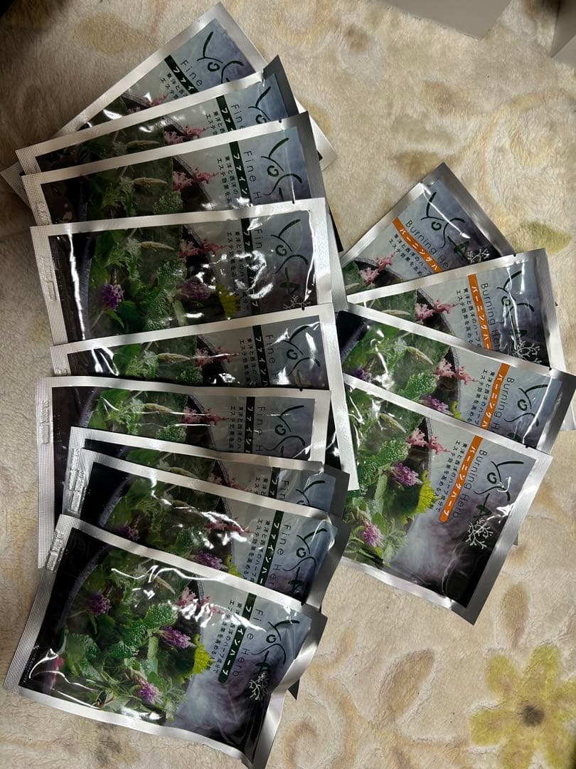 YOSA 美佑温 ハーブセット