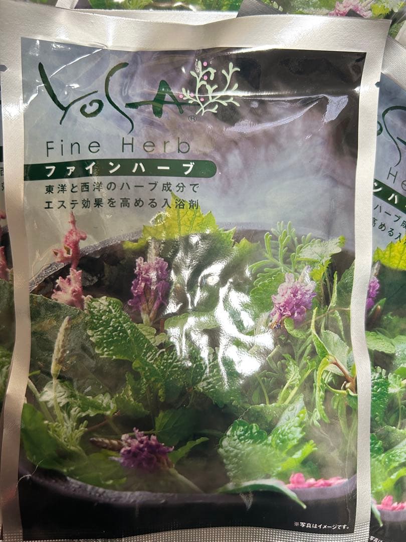 YOSA 美佑温 ハーブセット