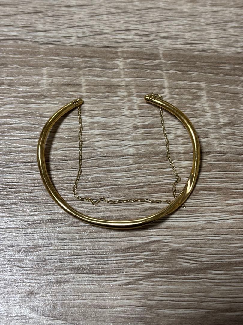 ete レイヤードバングルペダルチェーン