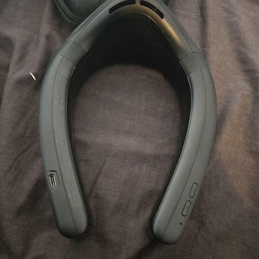 美品) COOLIFY Cyber TORRAS ネッククーラー ※3回のみ使用