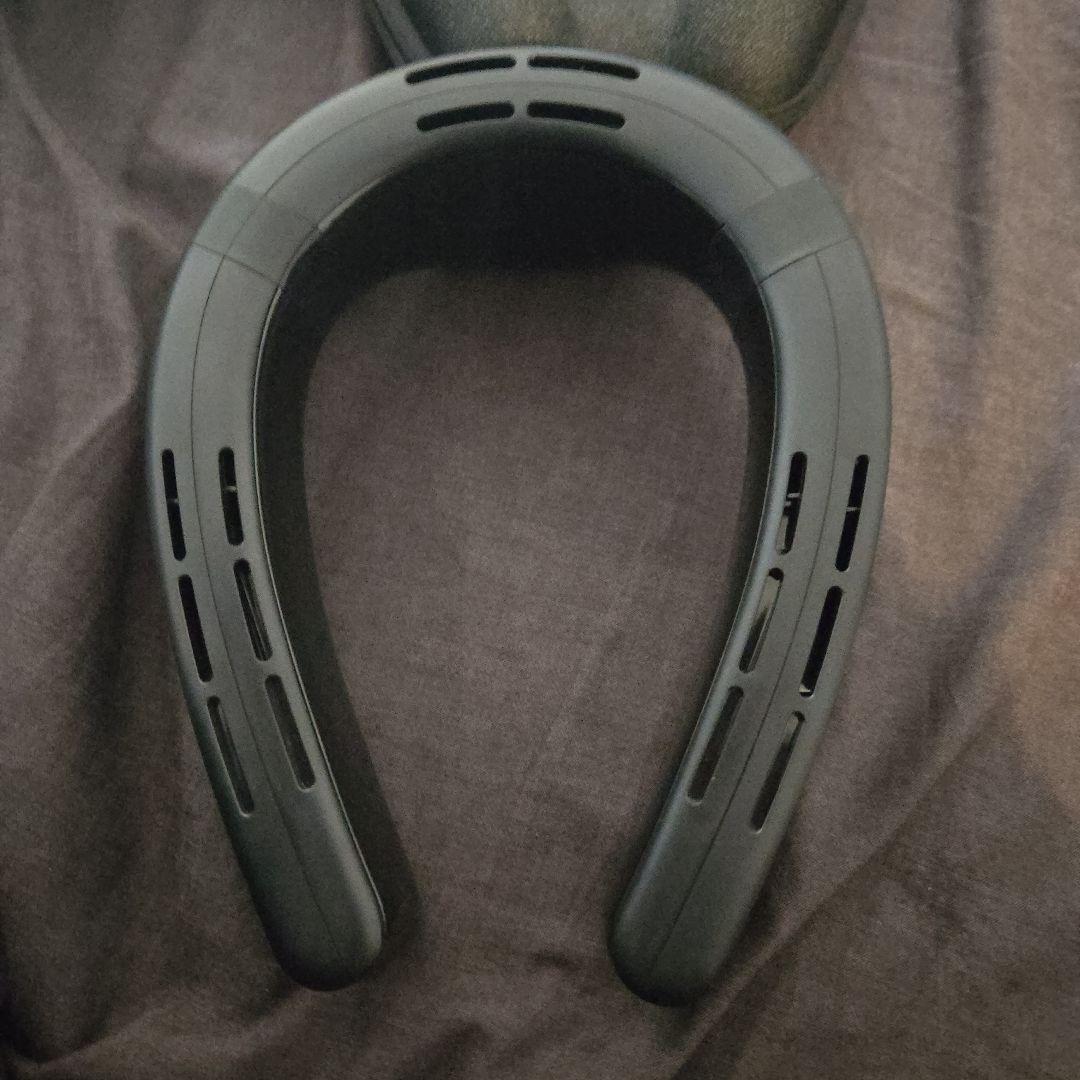 美品) COOLIFY Cyber TORRAS ネッククーラー ※3回のみ使用