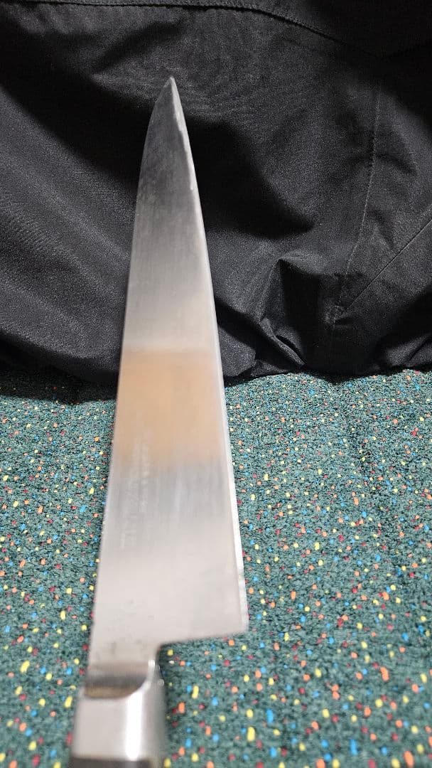 S*A様 中古Misono 約27cm牛刀 2本セットステンレスモリブデン鋼