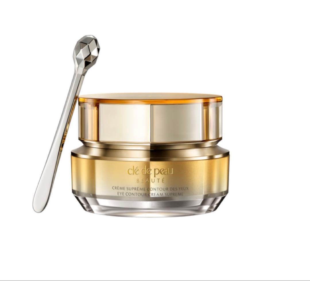 クレドポーボーテ　クレームイユーS（目もと用クリーム）