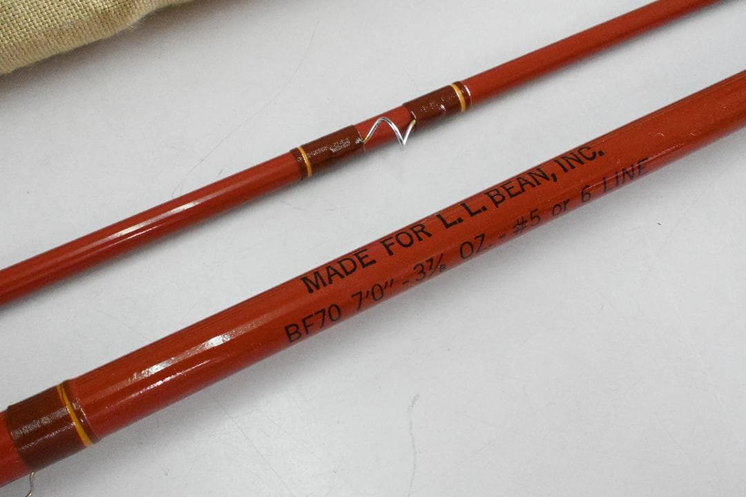 ロッド PHILLIPSON 3M MADE FOR L.L. BEAN, INC