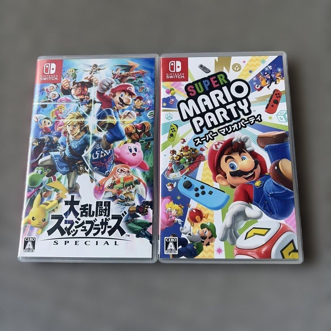 エ*漫様 Nintendo Switch ソフト 2点セット