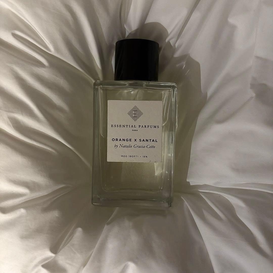 香水(ユニセックス) ESSENTIAL PARFUMS ORANGE X SANTAL 100ml