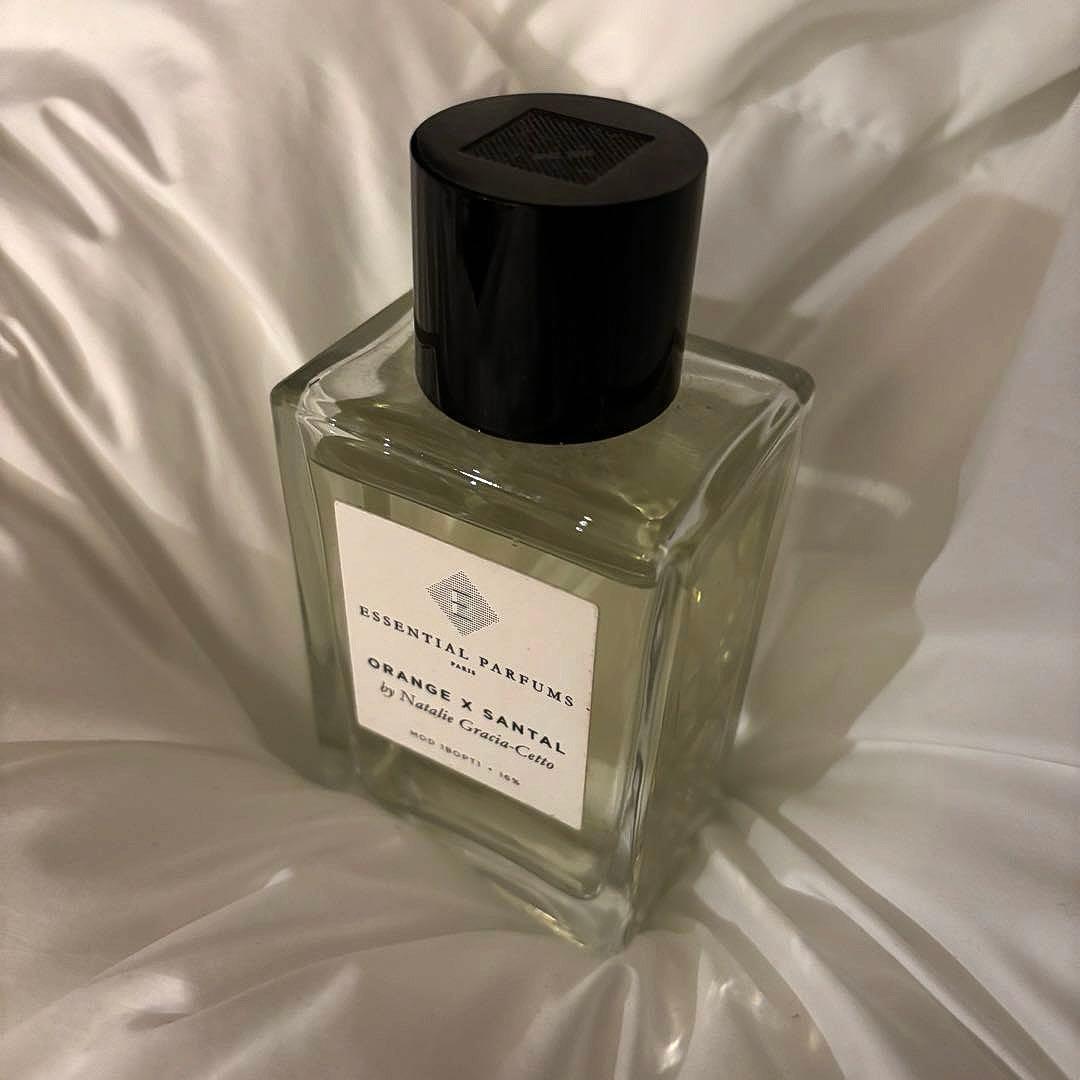 香水(ユニセックス) ESSENTIAL PARFUMS ORANGE X SANTAL 100ml