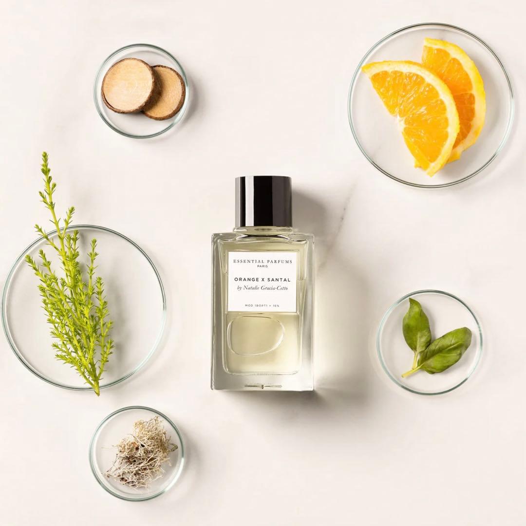 香水(ユニセックス) ESSENTIAL PARFUMS ORANGE X SANTAL 100ml