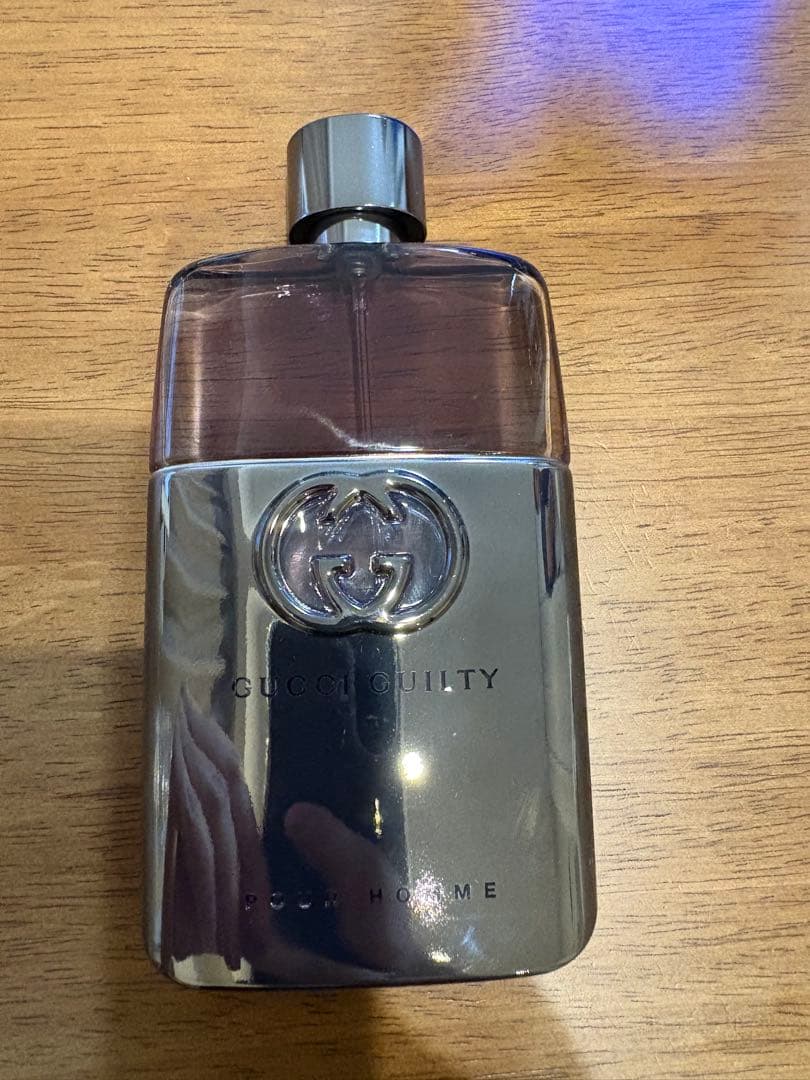 GUCCI GUILTY POUR HOMME オードトワレ ※3月発送