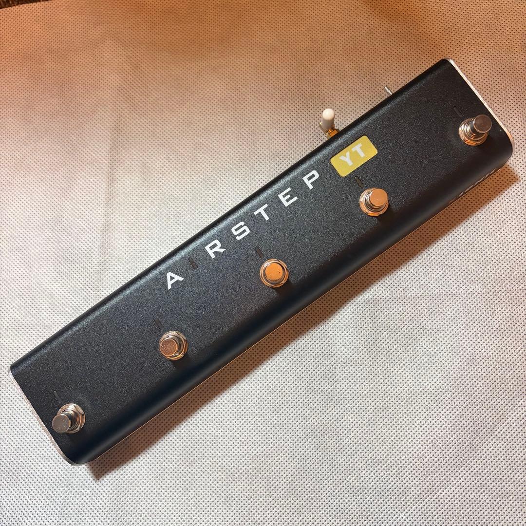 XSONIC AIRSTEP YT Edition 中古品