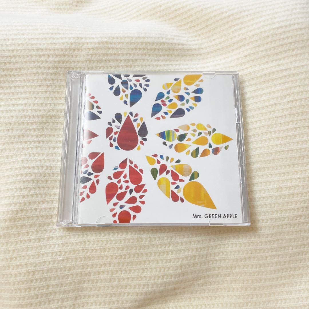 僕のこと　初回限定盤　ミセスグリーンアップル
