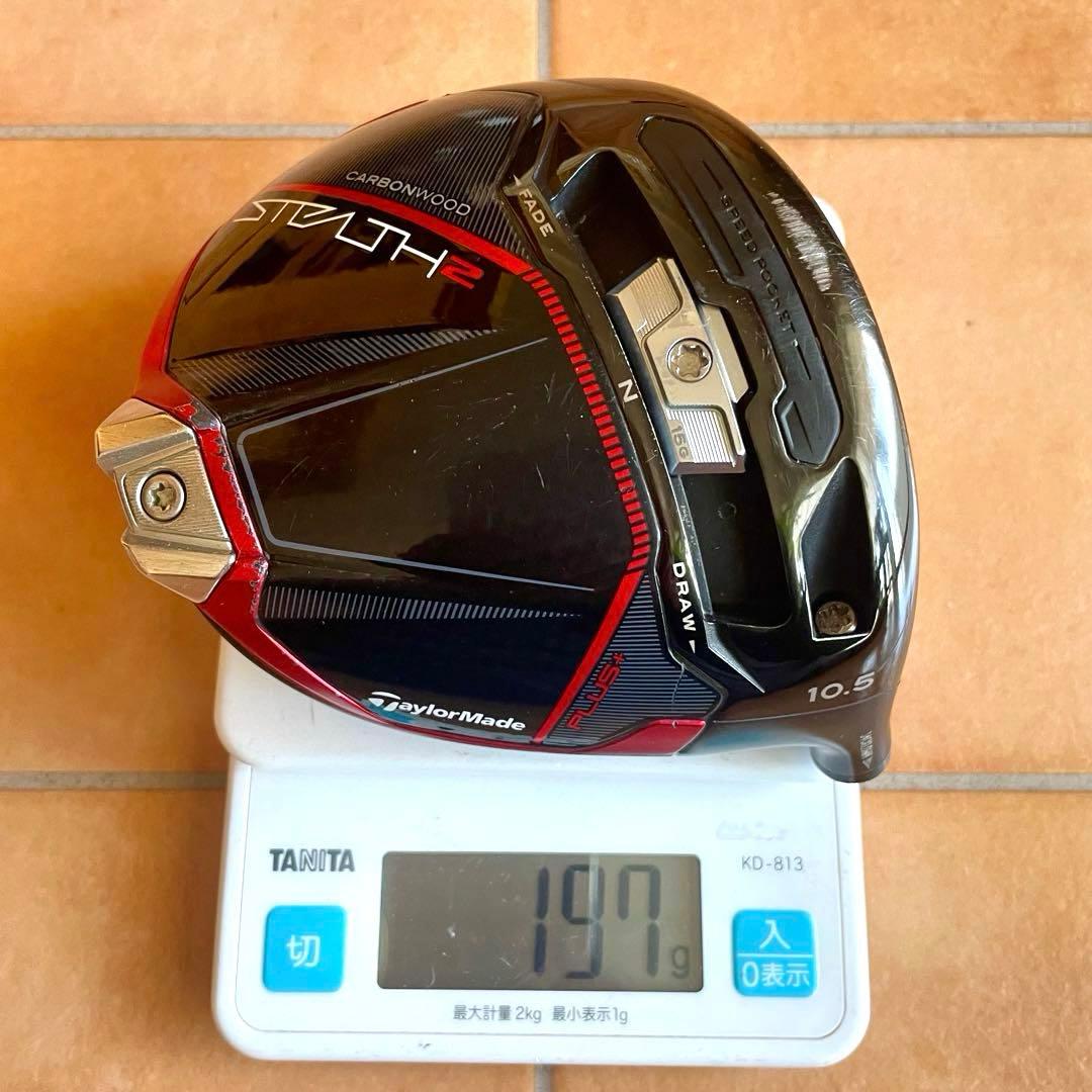ステルス2 プラス ドライバー 1W テーラーメイド stealth2 PLUS