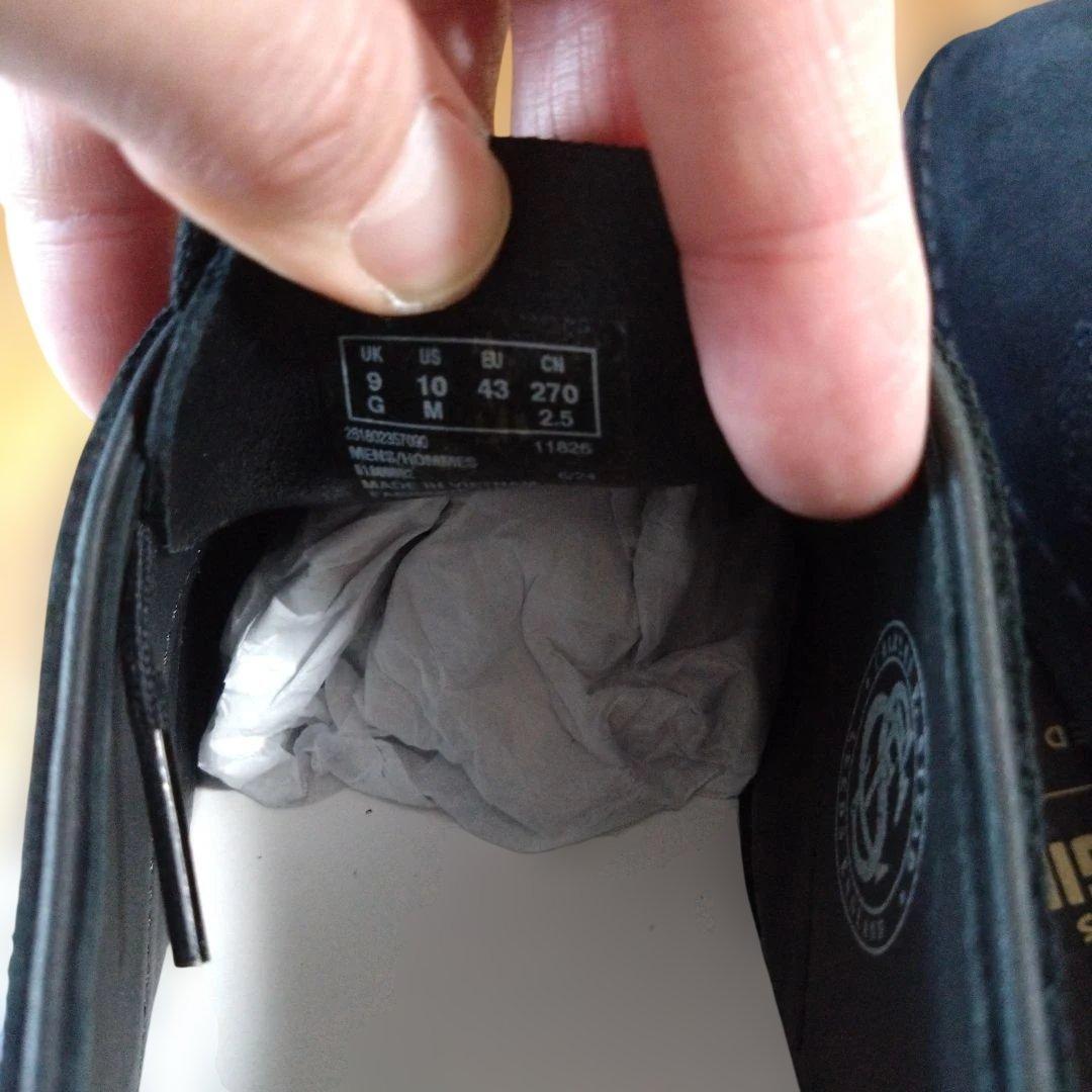 新品ユナイテッドアローズ別注 クラークスオリジナルス デザートカーン ブラック