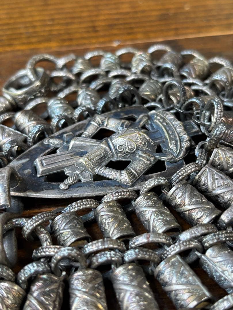 フリーメイソン　テンプル騎士団　ソードチェーン　ロングタイプ　SC-268