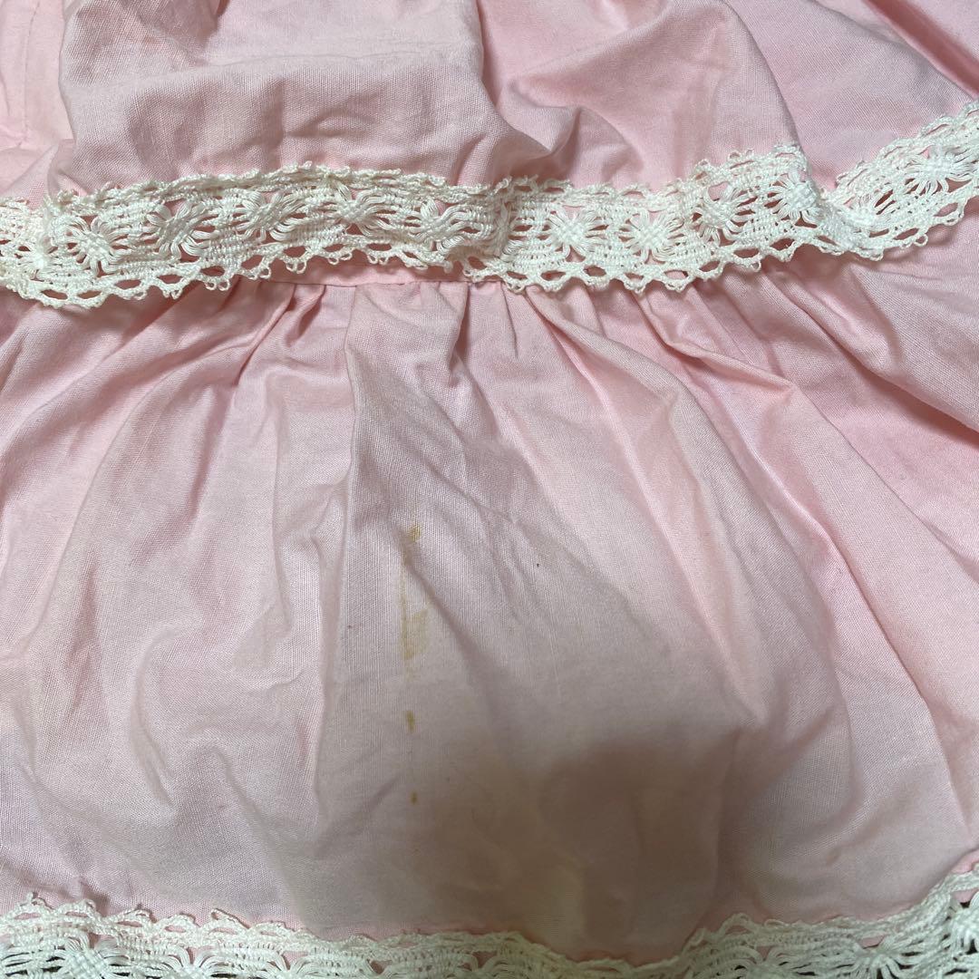 【難あり】BABYTHESTARSSHINEBRIGHT ピンクスカートと2点