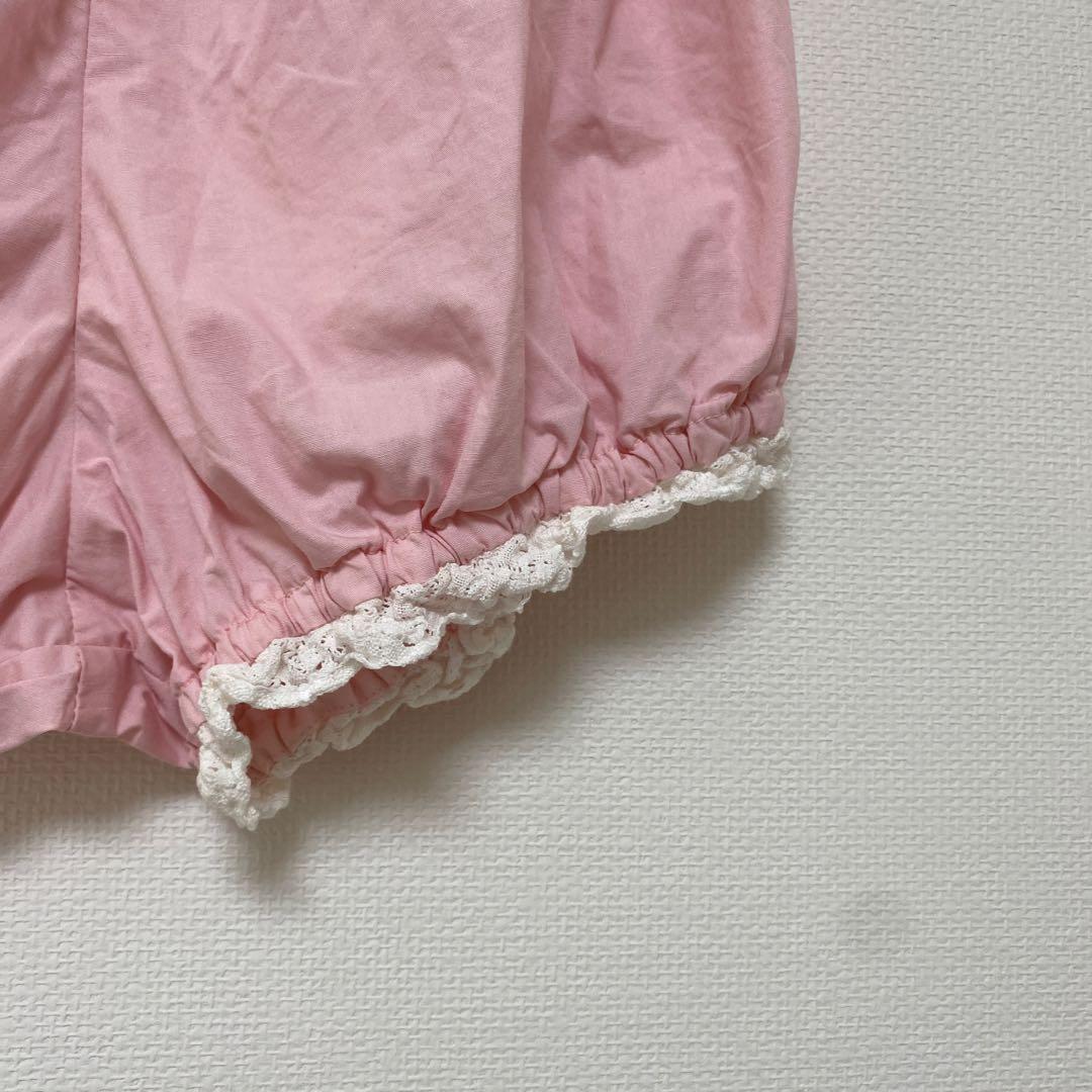 【難あり】BABYTHESTARSSHINEBRIGHT ピンクスカートと2点