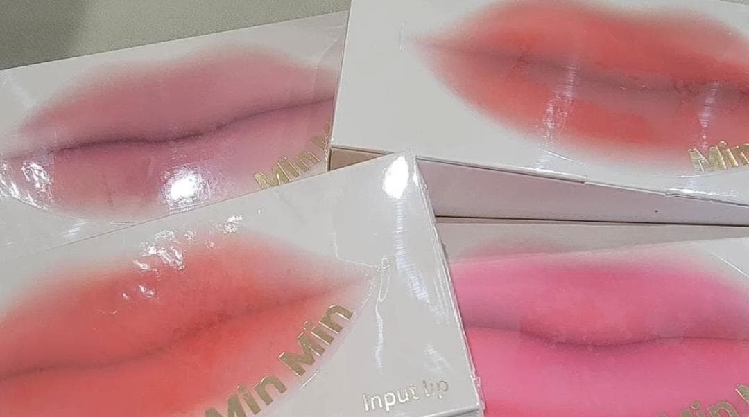 インプットリップ