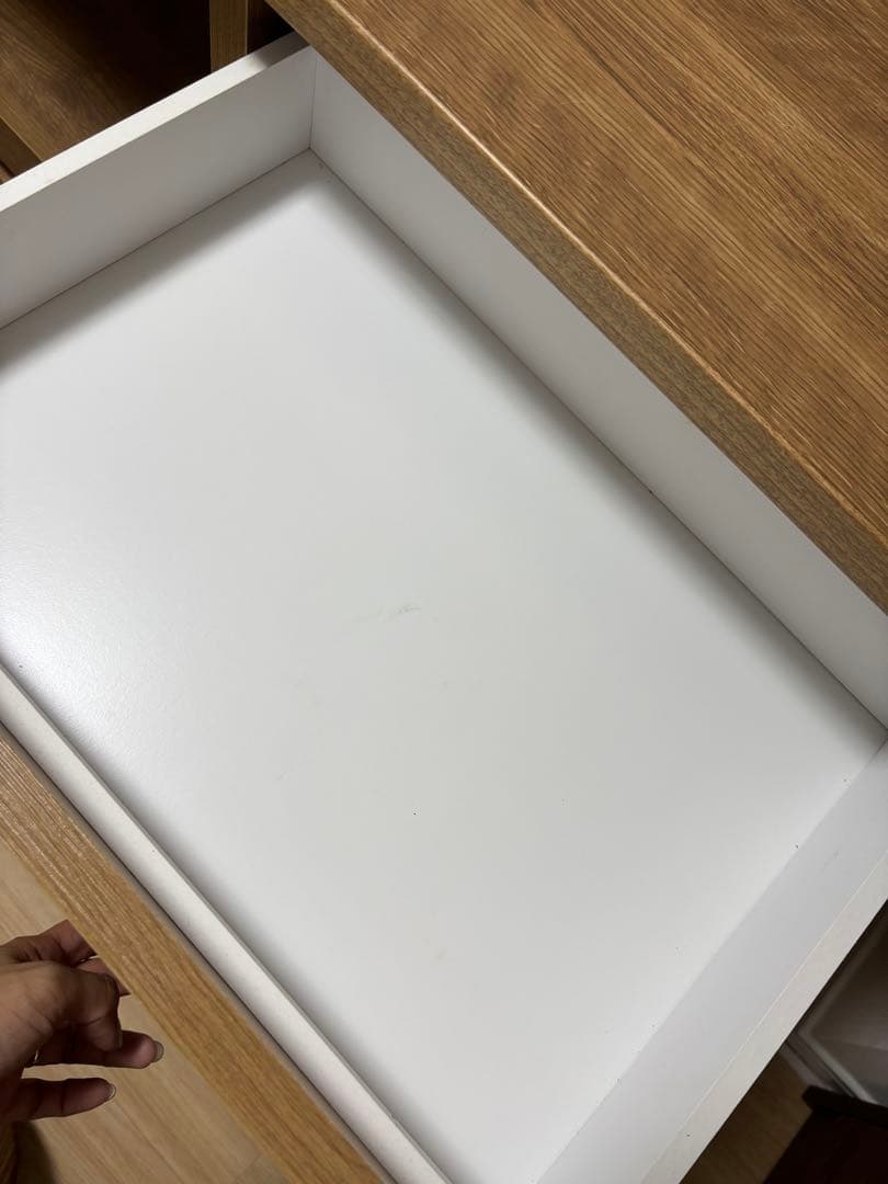 【最終値下け】LOWYA ロウヤ 完成品 キッキンキャビネット[幅116]