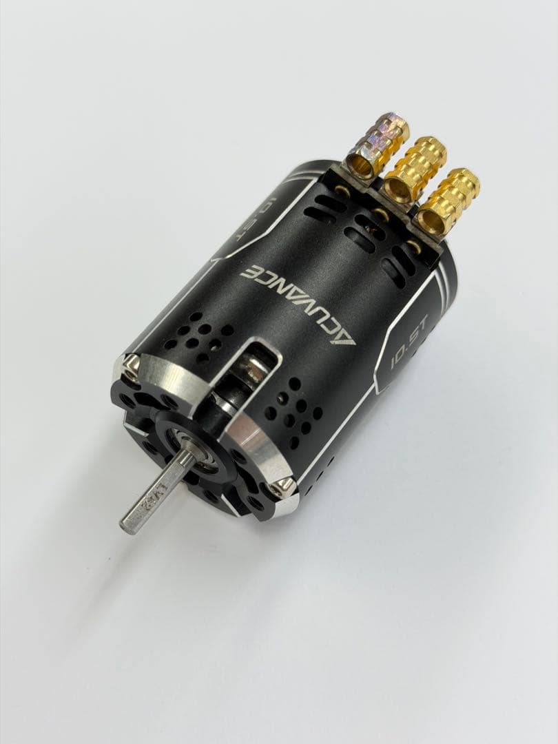 ACUVANCE 10.5T LUXON AGILE lv42ハイトルクローター