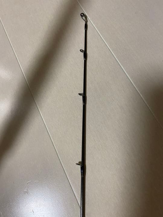 ルアーショップ　おおの　アリヴェール　69 ベイトダンス　折れ竿　ジャンク