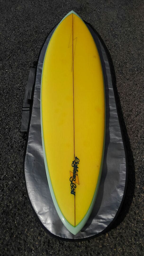 ヴィンテージ・ライトニングボルトクリスマスデスカウント期間限定です