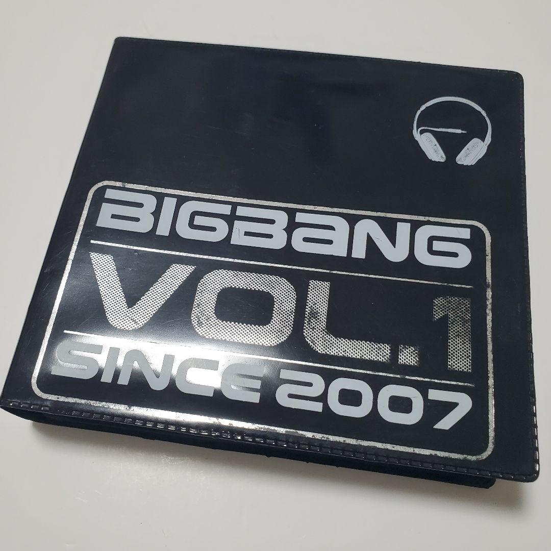 BIGBANG VOL.1　ファーストアルバム