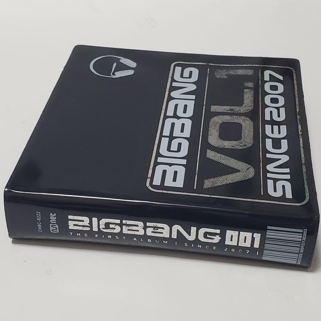BIGBANG VOL.1　ファーストアルバム