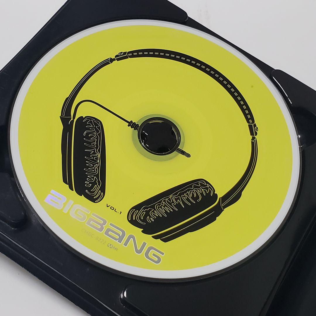 BIGBANG VOL.1　ファーストアルバム