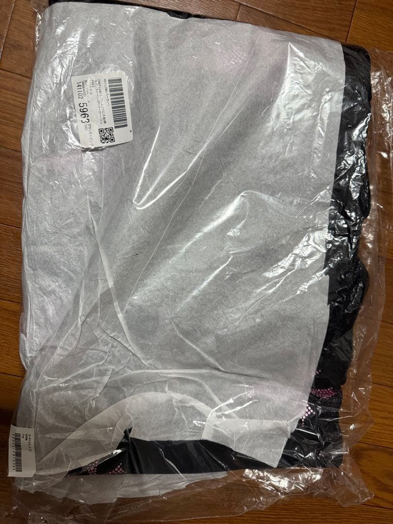 『REFLEM/レフレム』クロス総柄ラインストーンZIPパーカー/上下setup