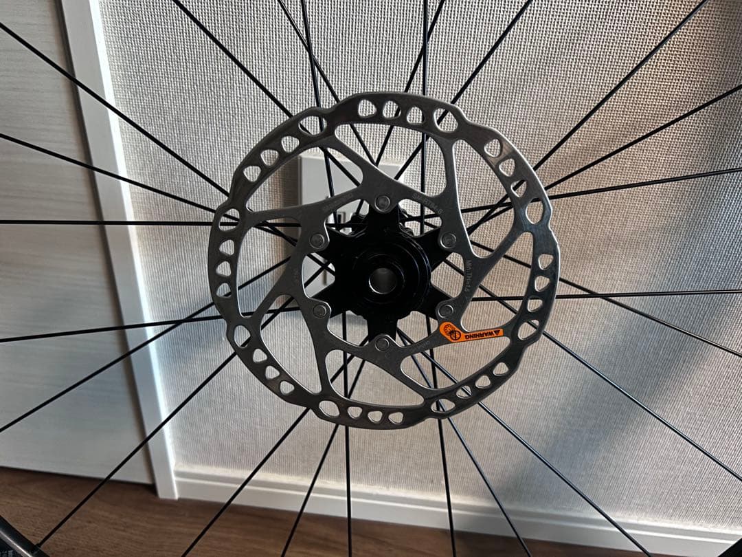 フルクラム　Fulcrum Racing 600 DB ディスクブレーキ対応