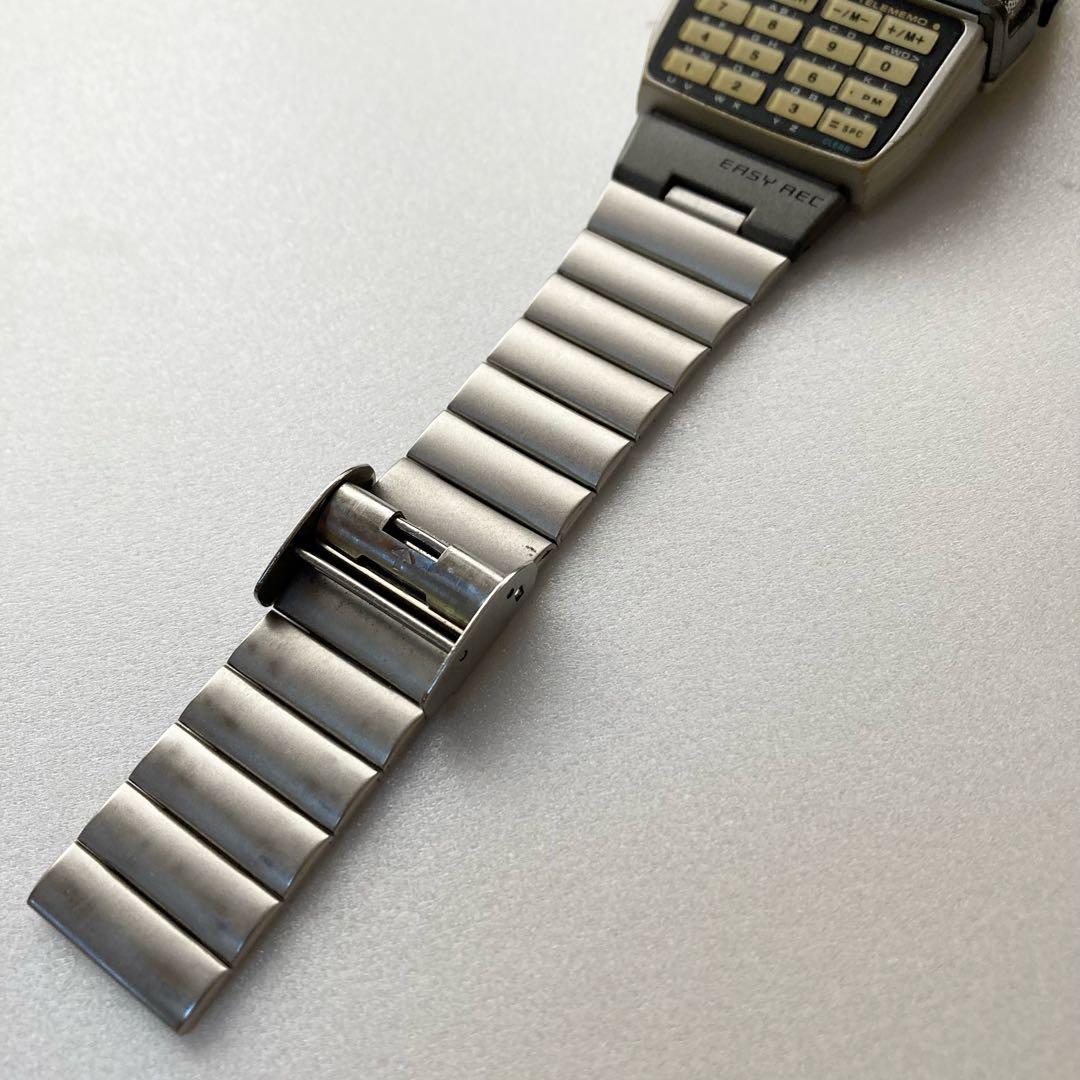 R*2様 CASIO データバンク イージーレック