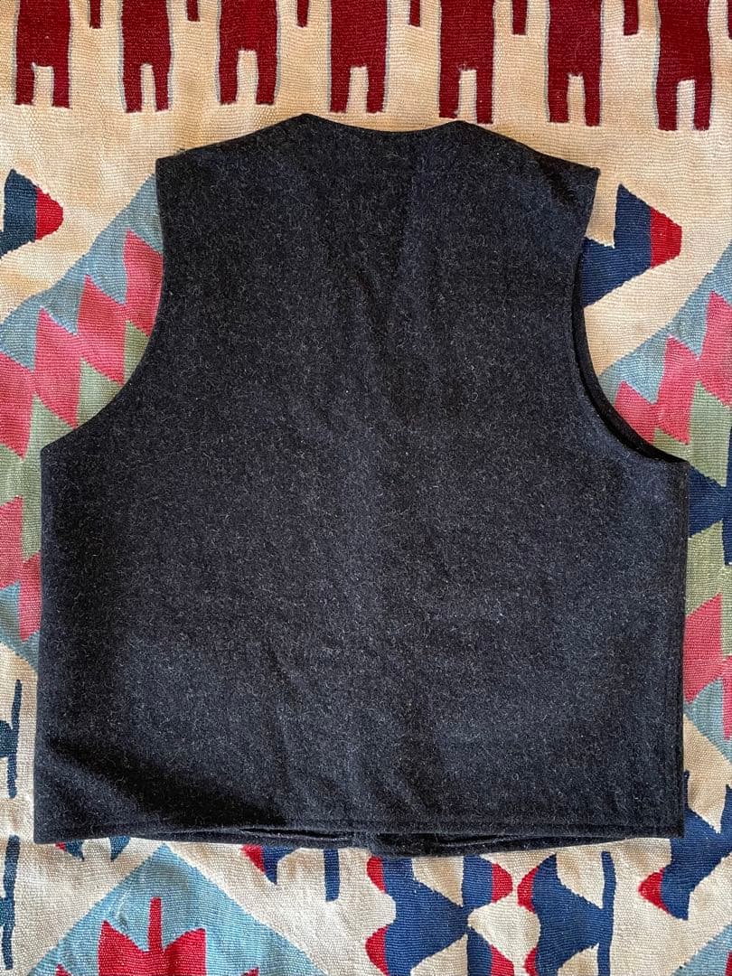 Filson フィルソン ウール マッキーノベスト サイズM USA製