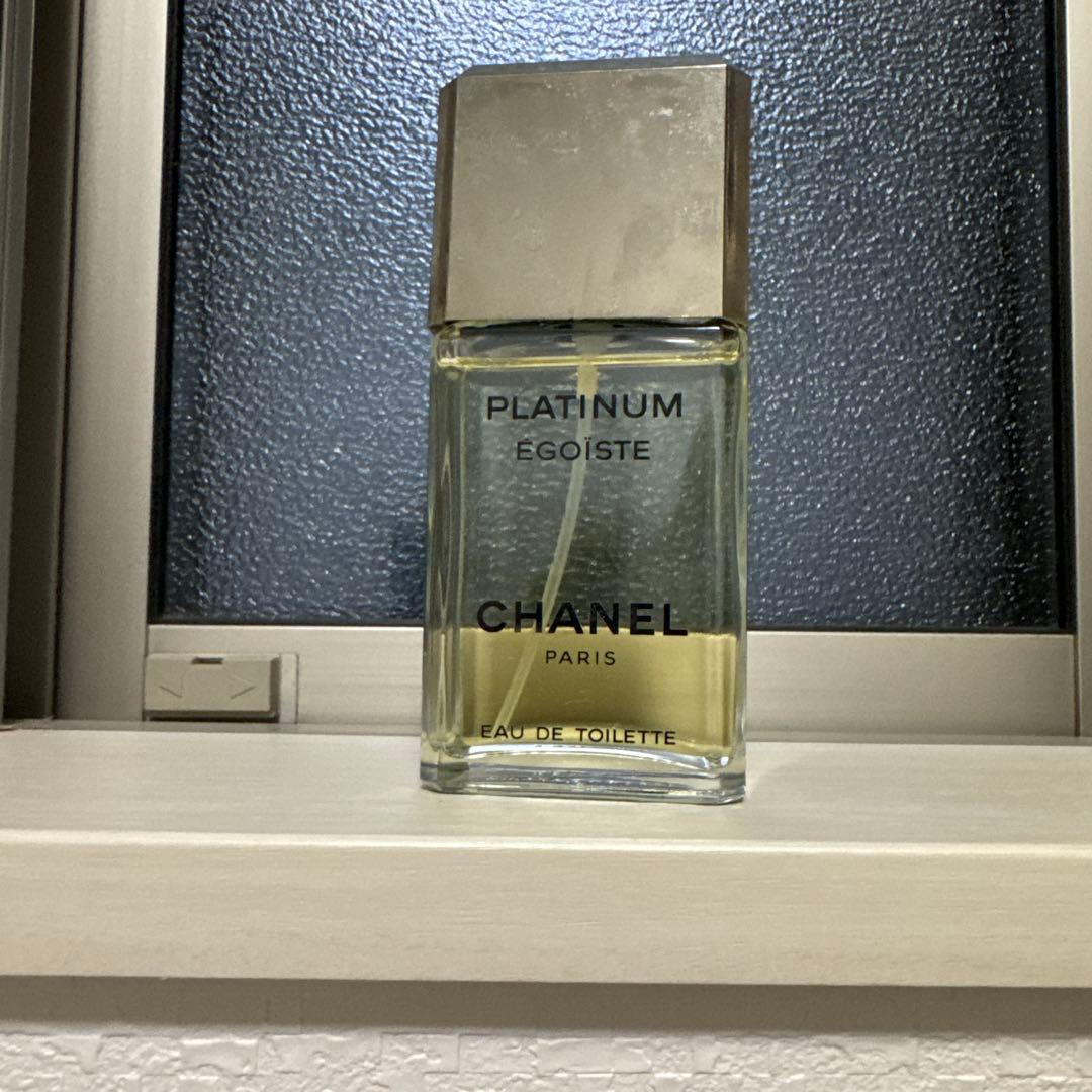その他 CHANEL PLATINUM EGOISTE 100ml