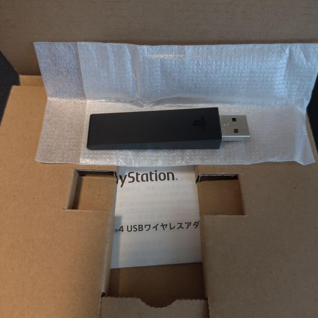 DUALSHOCK4 USBワイヤレスアダプター