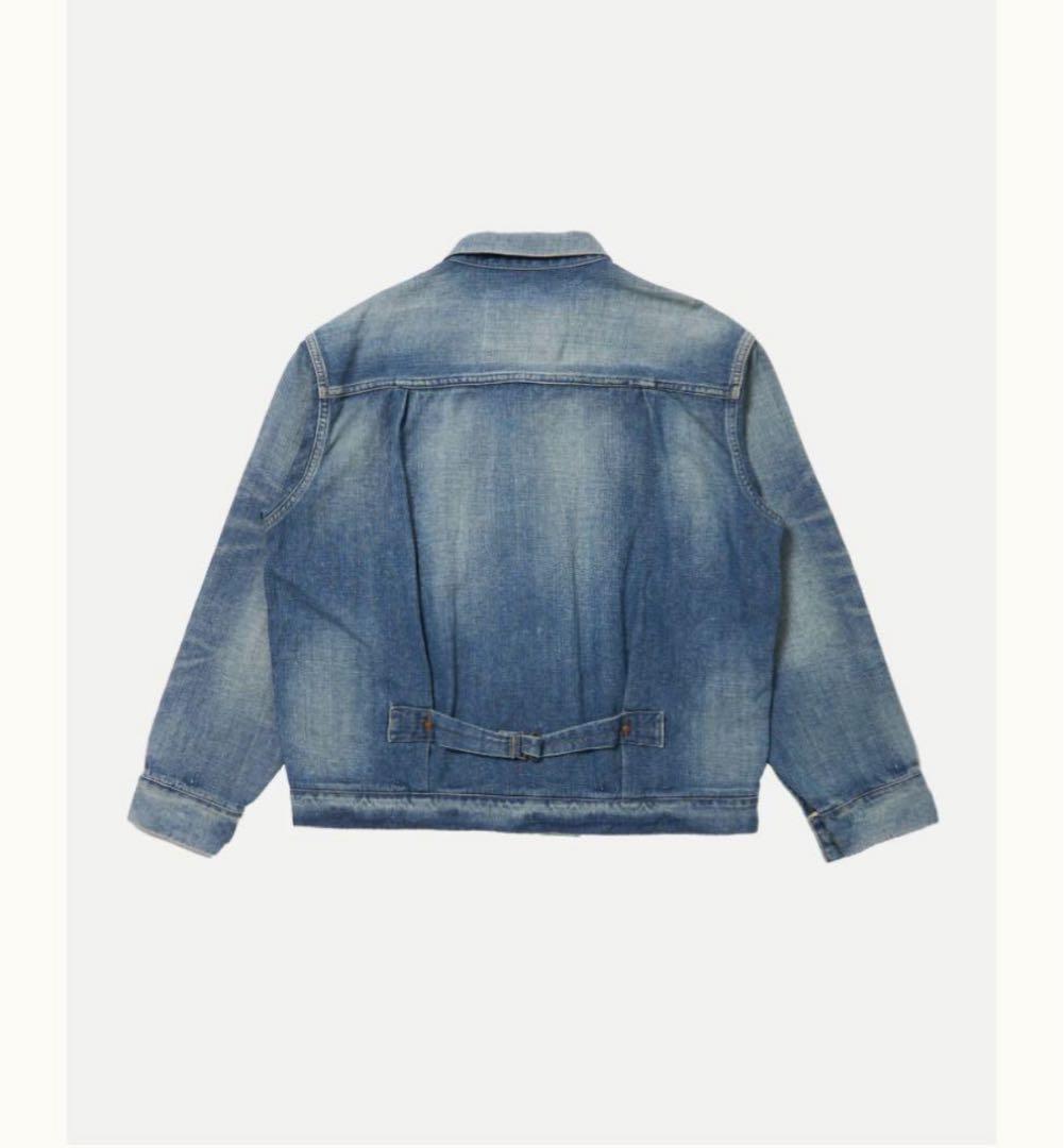 taiga takahashi T.T ロット703 デニムジャケット40