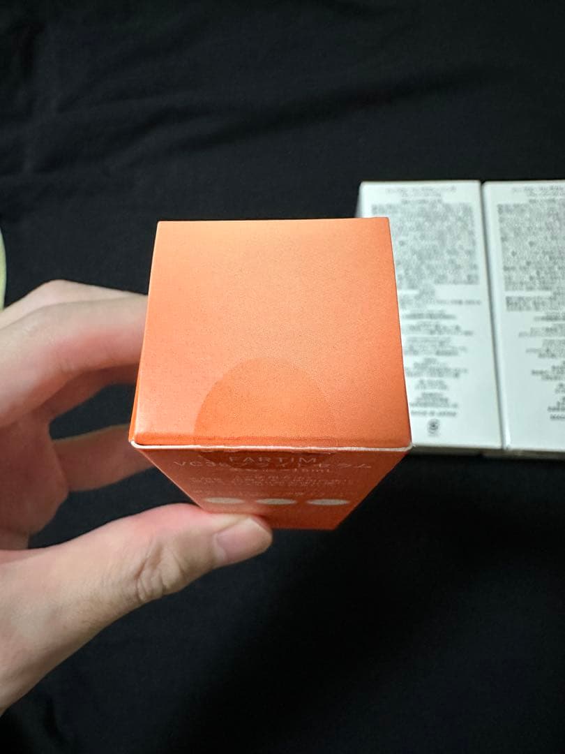 ①ESTH ハーブピーリングクレンジング 120g 2個＋おまけ