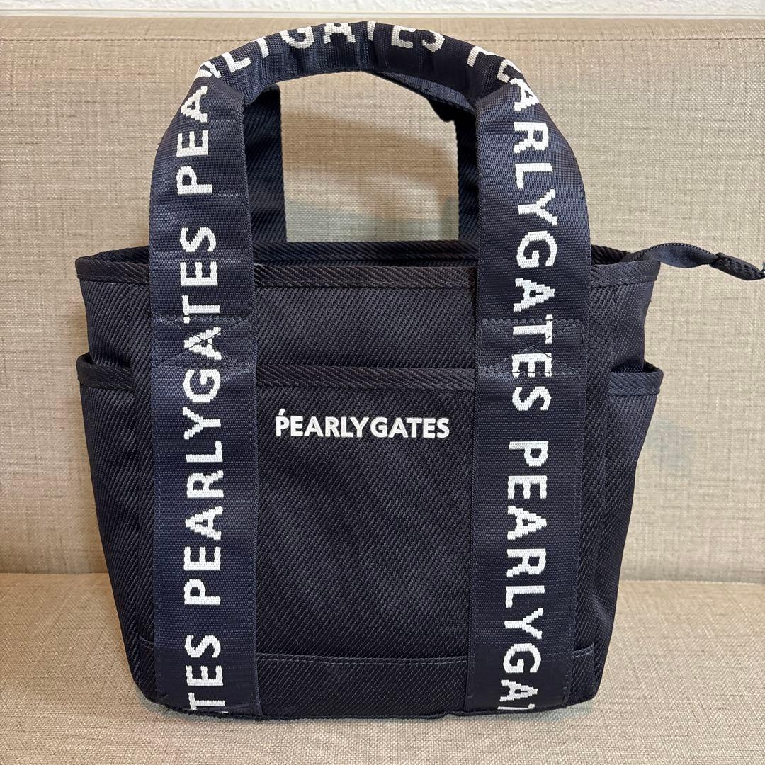 PEARYGATES カートバック