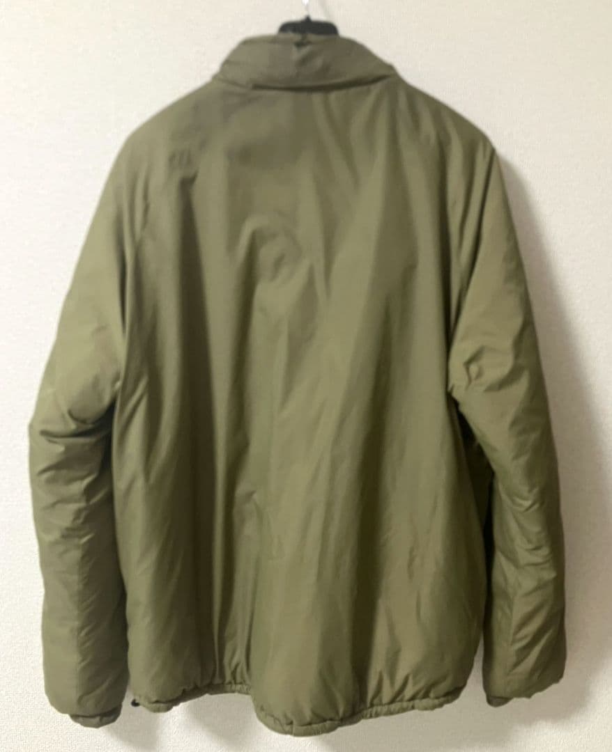 イギリス軍 サーマルジャケット PCS　XL