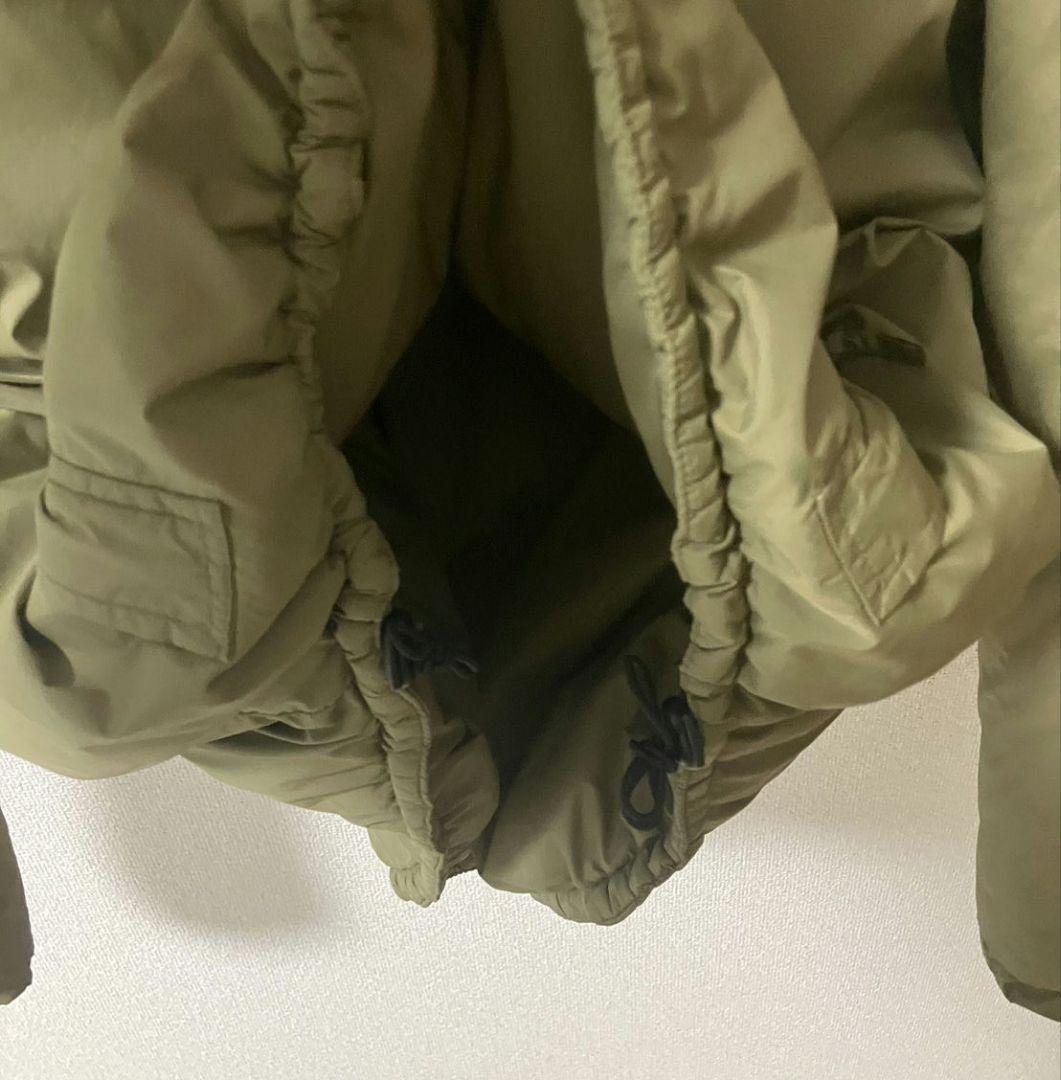 イギリス軍 サーマルジャケット PCS　XL