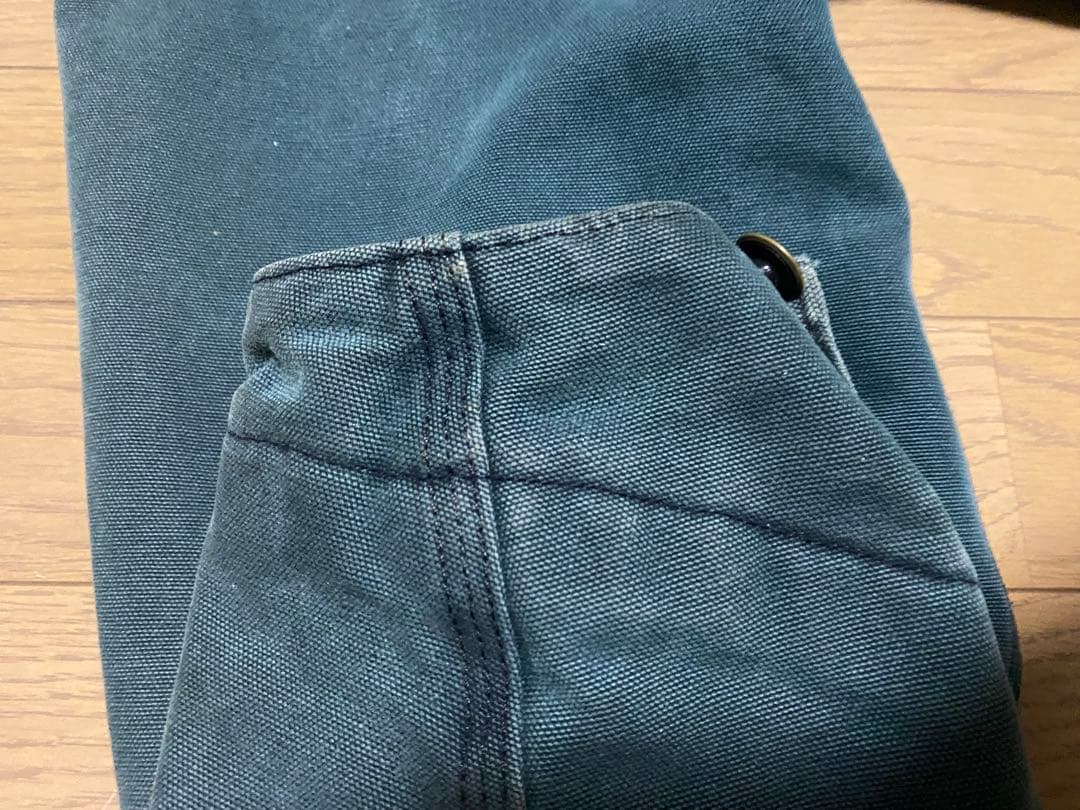 carhartt カバーオール