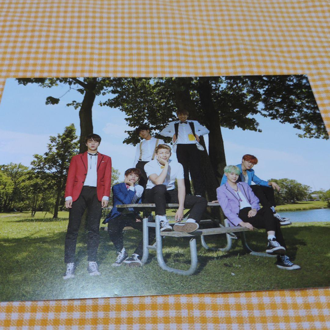 BTS Dreaming Days NOW 3　タワレコ版トレカ付き