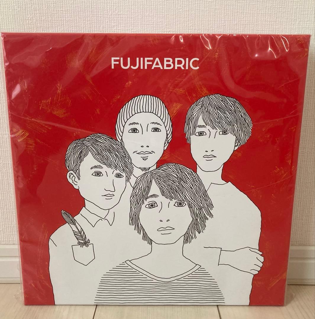 【新品未開封】フジファブリック/FAB BOX Ⅲ 完全生産限定盤